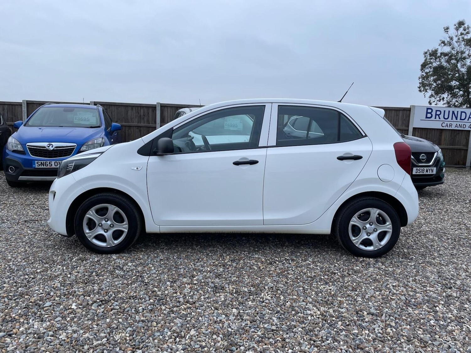 Used Kia Picanto 2018 for sale - 77289217: Photo 5