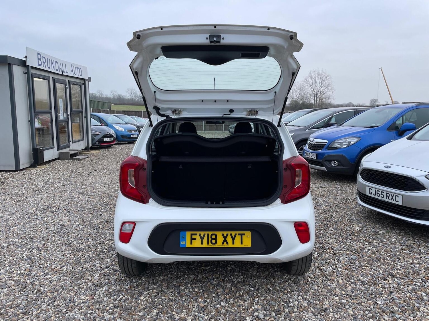 Used Kia Picanto 2018 for sale - 77289217: Photo 6