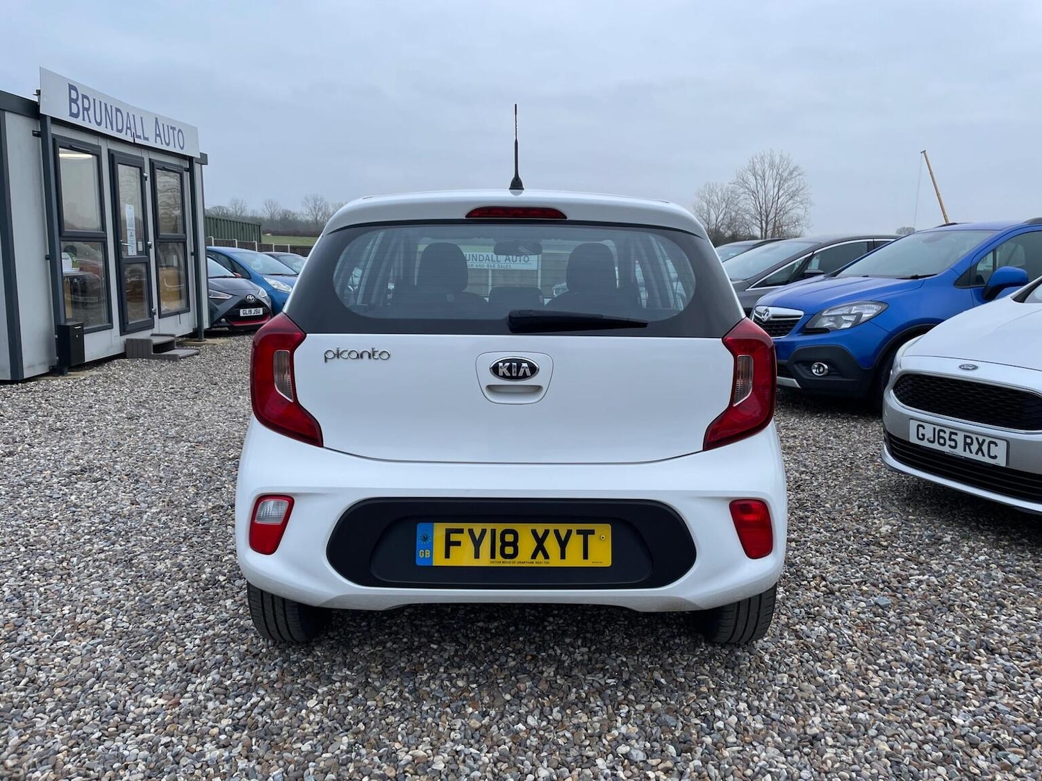 Used Kia Picanto 2018 for sale - 77289217: Photo 7