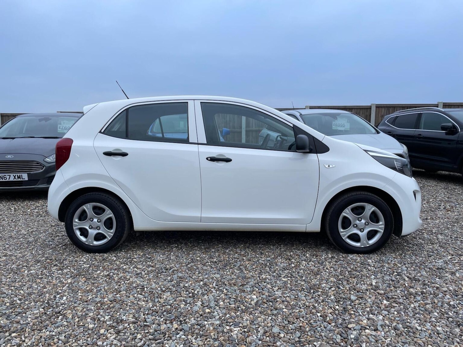 Used Kia Picanto 2018 for sale - 77289217: Photo 8