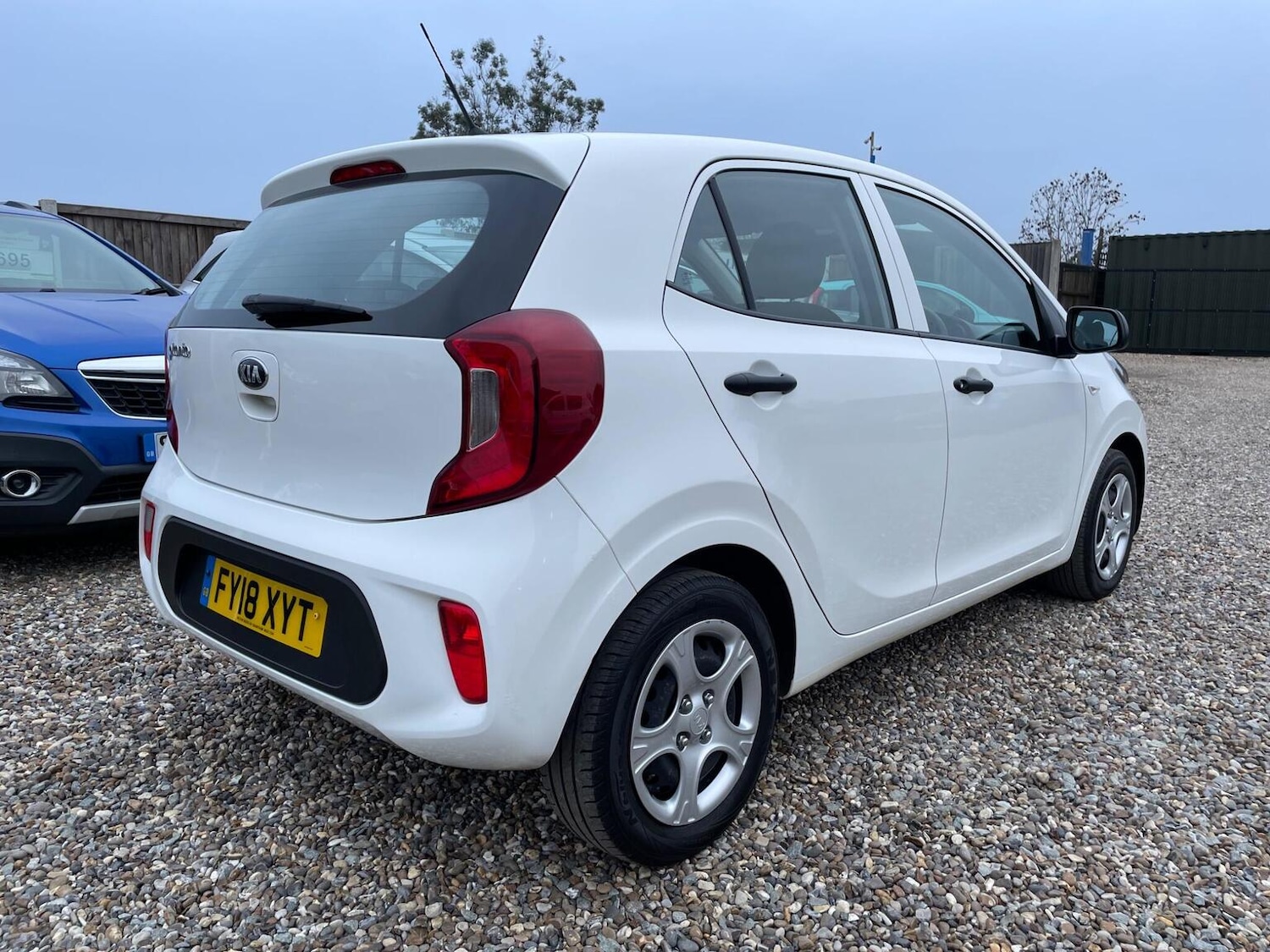 Used Kia Picanto 2018 for sale - 77289217: Photo 9