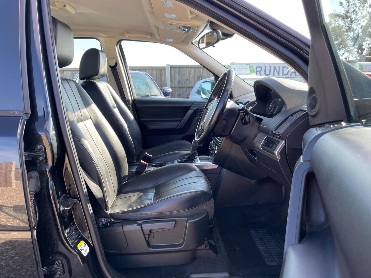 Used Land Rover Freelander 2 2013 for sale - 77921387: Photo 10