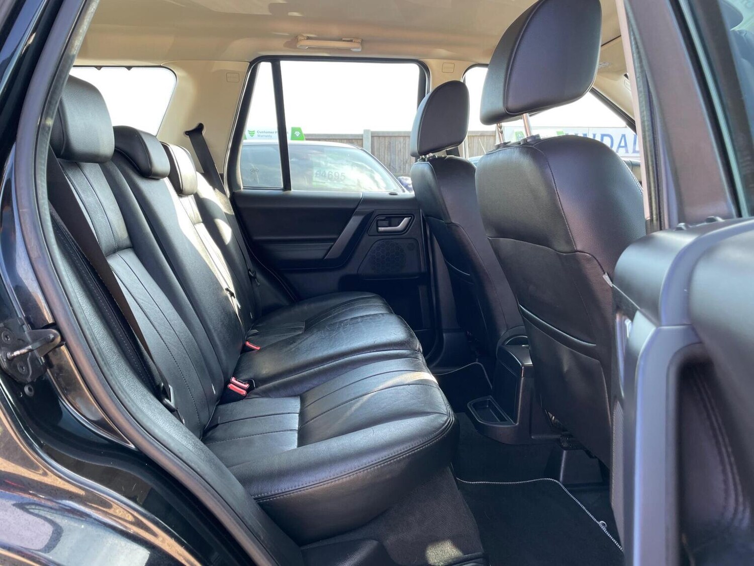 Used Land Rover Freelander 2 2013 for sale - 77921387: Photo 12