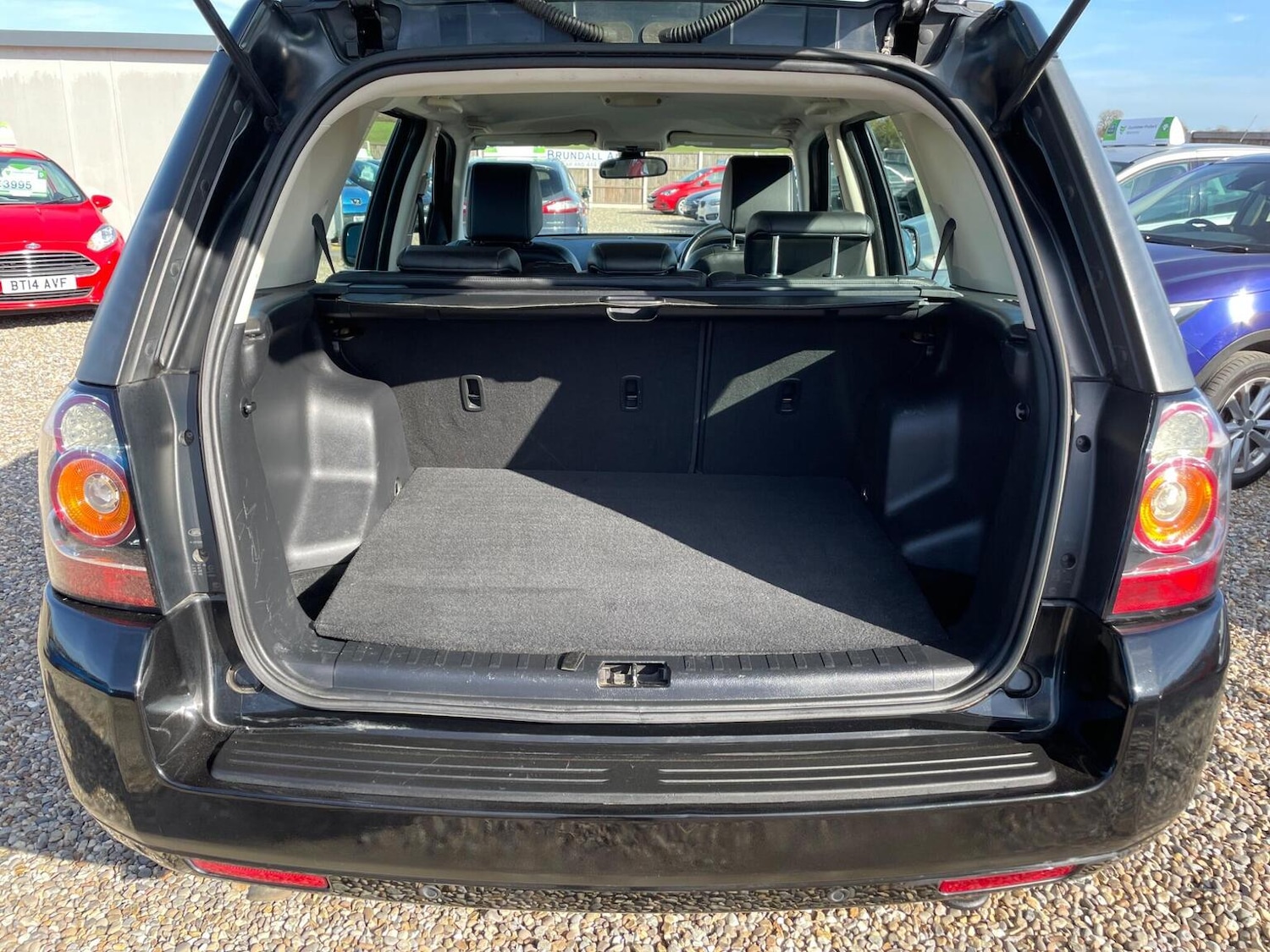 Used Land Rover Freelander 2 2013 for sale - 77921387: Photo 19