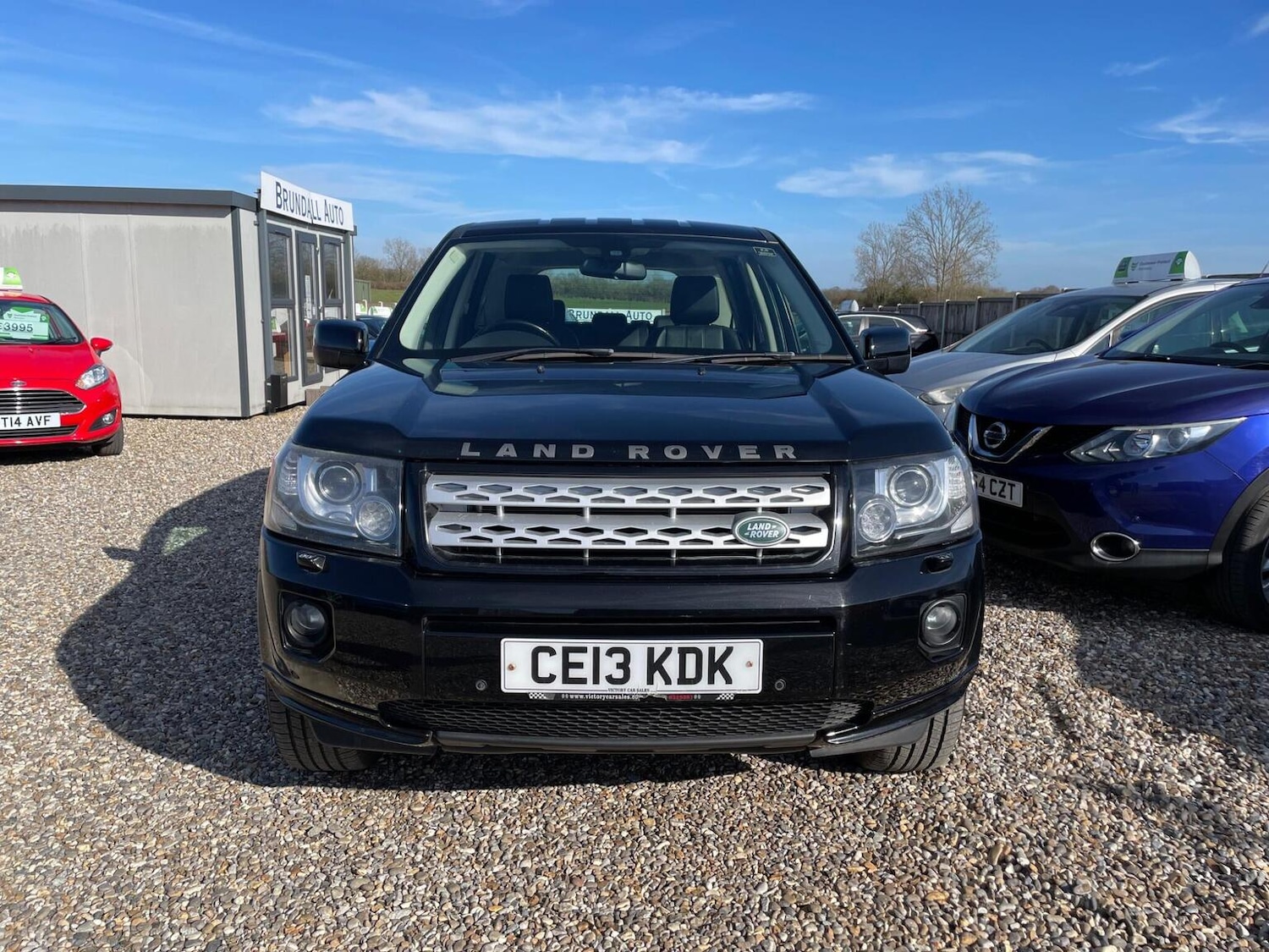 Used Land Rover Freelander 2 2013 for sale - 77921387: Photo 2
