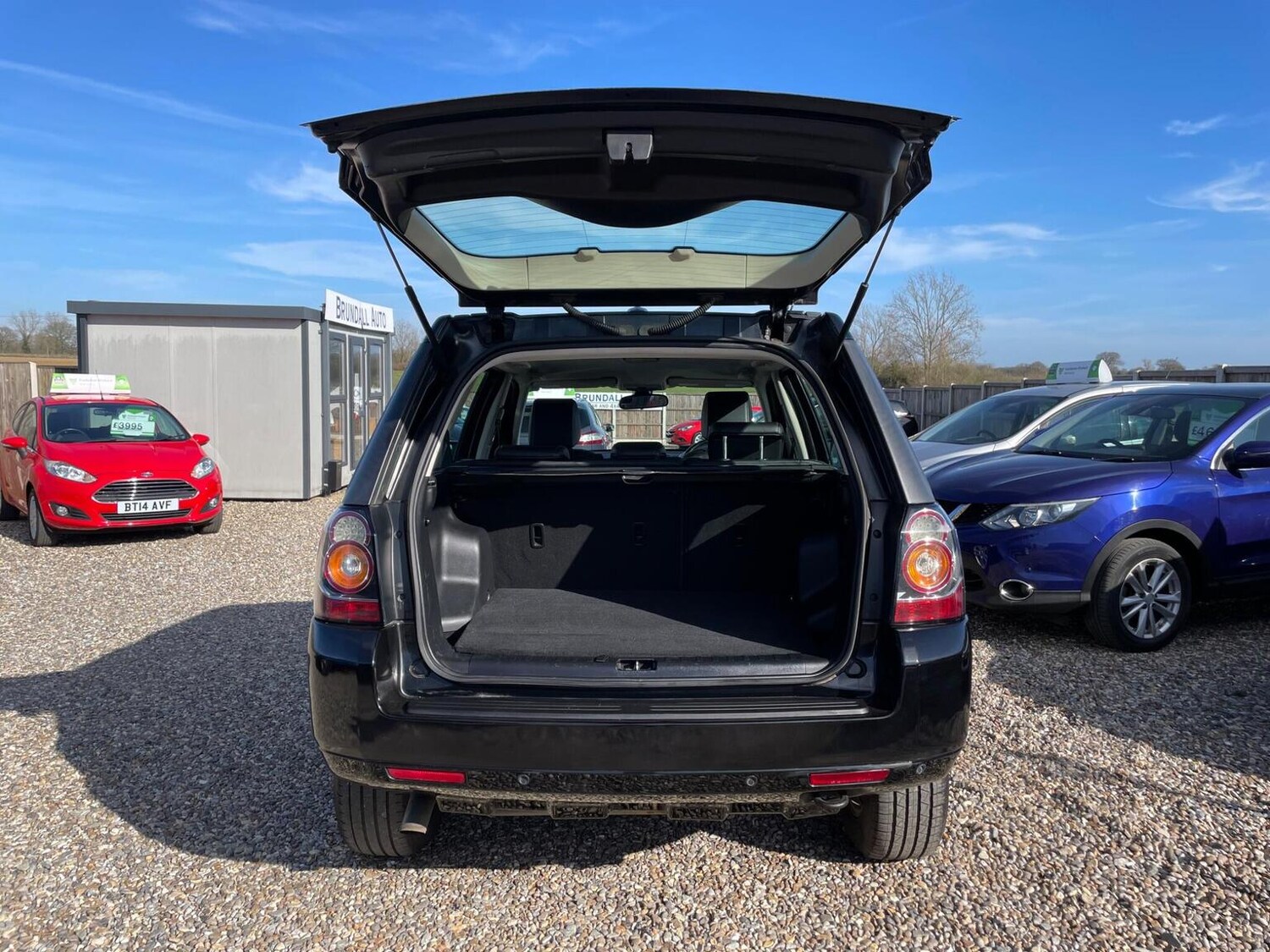 Used Land Rover Freelander 2 2013 for sale - 77921387: Photo 20