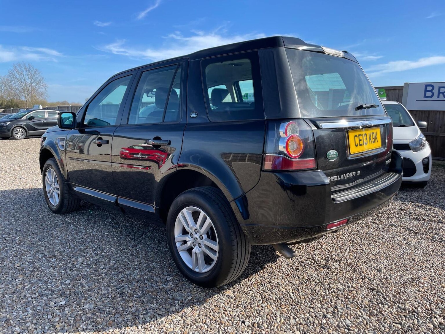 Used Land Rover Freelander 2 2013 for sale - 77921387: Photo 3