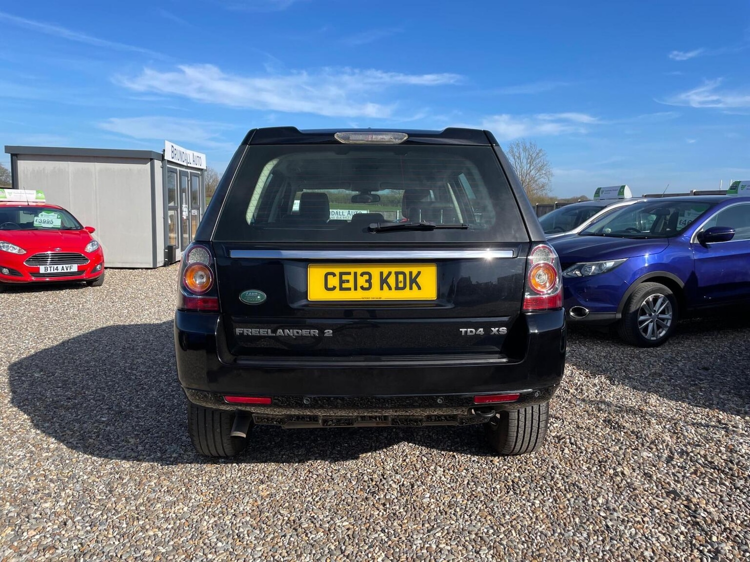 Used Land Rover Freelander 2 2013 for sale - 77921387: Photo 5