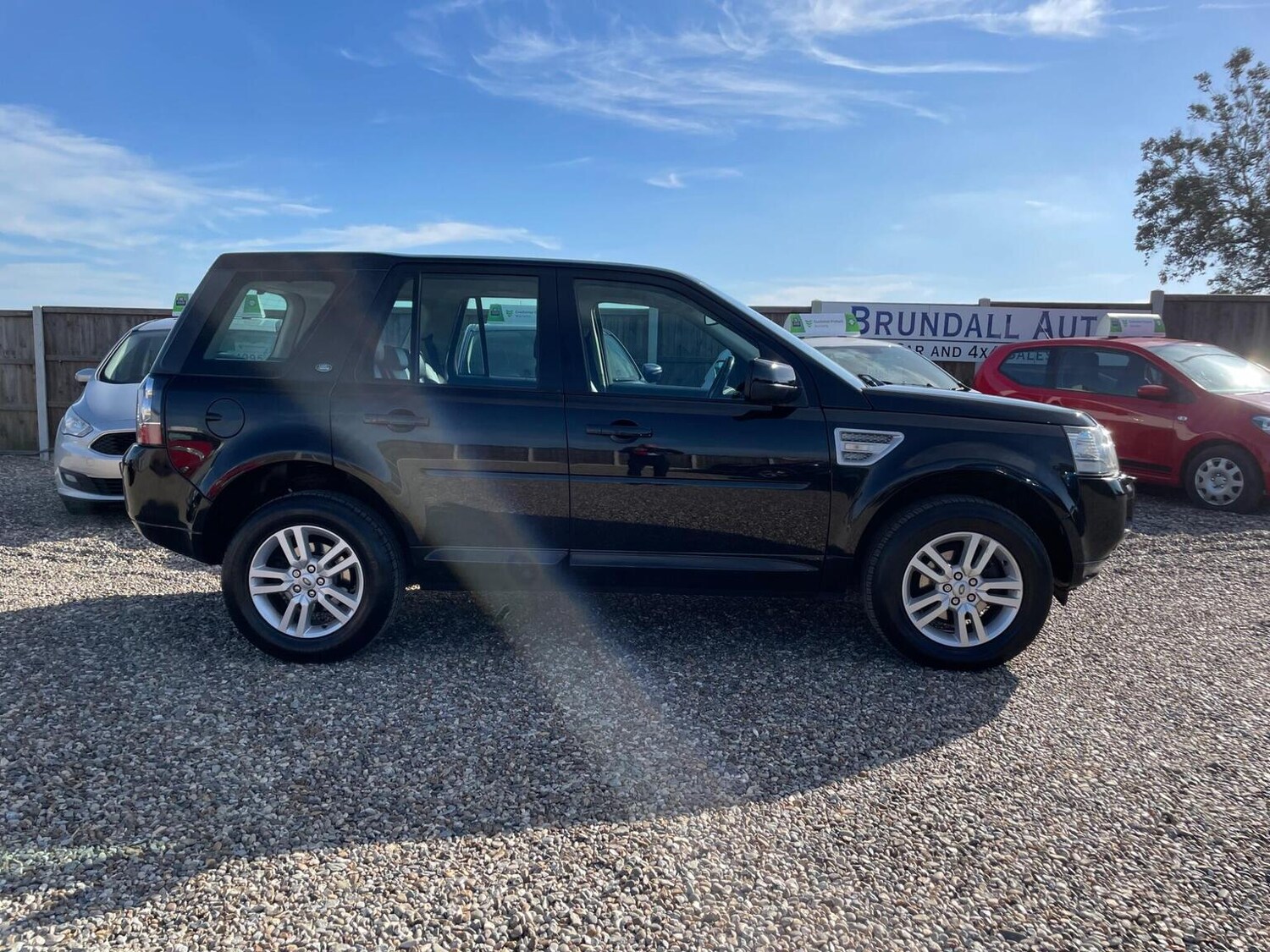 Used Land Rover Freelander 2 2013 for sale - 77921387: Photo 6