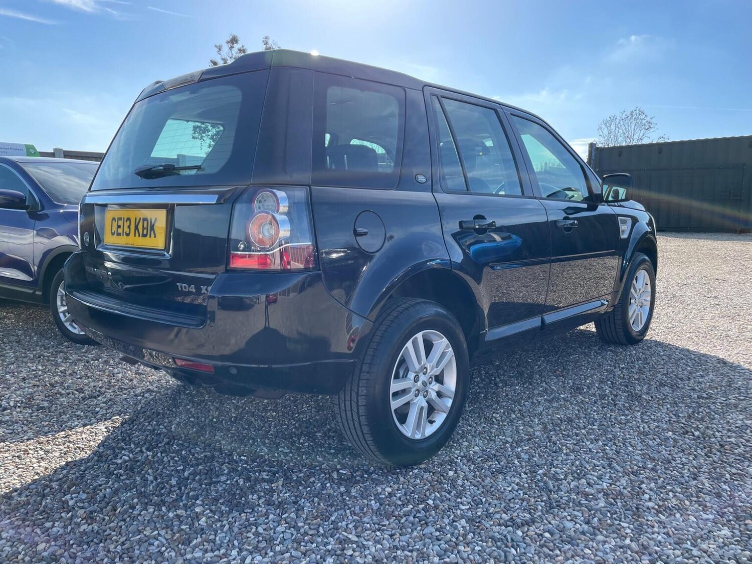 Used Land Rover Freelander 2 2013 for sale - 77921387: Photo 7