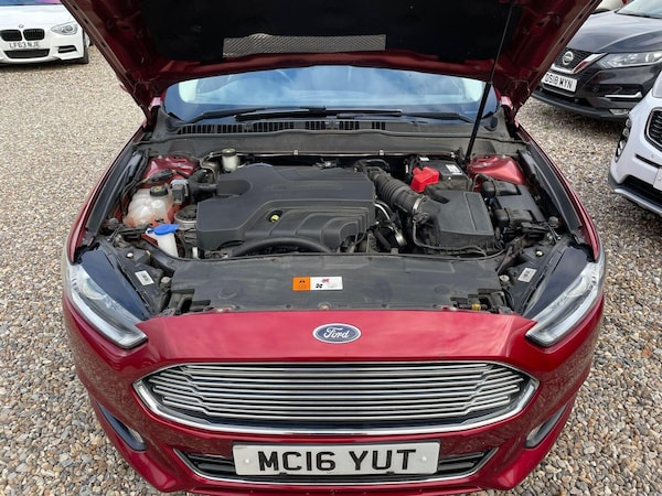 Used Ford Mondeo 2016 for sale - 76293234: Photo 13