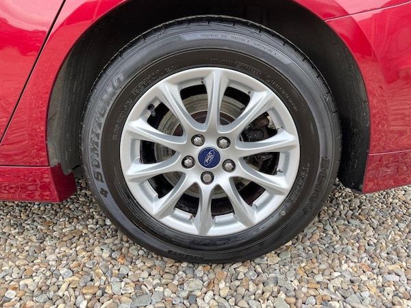 Used Ford Mondeo 2016 for sale - 76293234: Photo 14