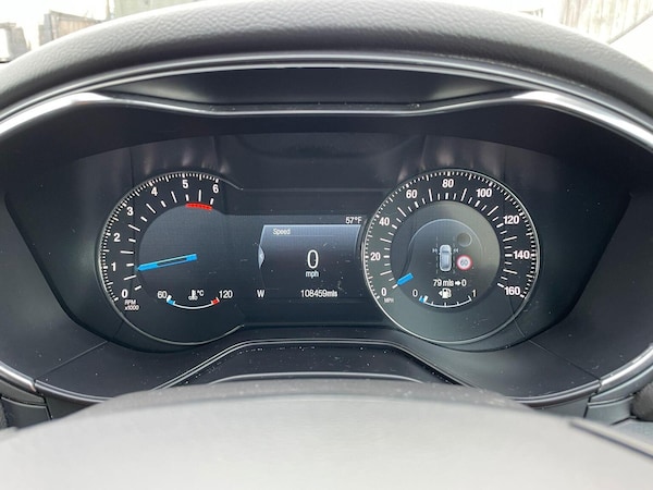 Used Ford Mondeo 2016 for sale - 76293234: Photo 24