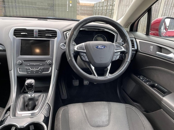 Used Ford Mondeo 2016 for sale - 76293234: Photo 27