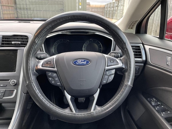 Used Ford Mondeo 2016 for sale - 76293234: Photo 28