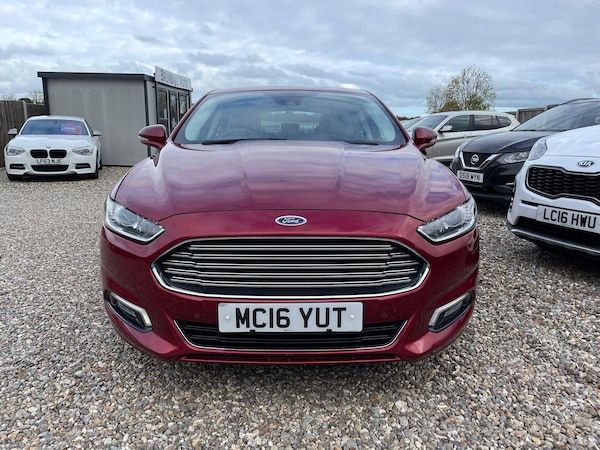 Used Ford Mondeo 2016 for sale - 76293234: Photo 2