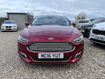 Used Ford Mondeo 2016 for sale - 76293234: Photo 2