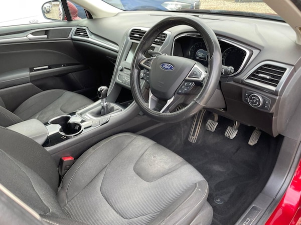 Used Ford Mondeo 2016 for sale - 76293234: Photo 33