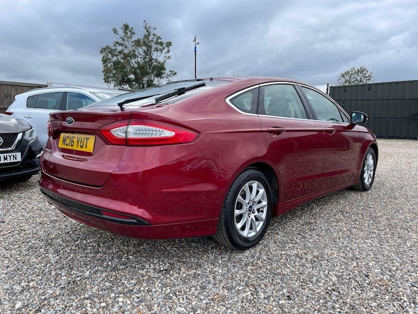 Used Ford Mondeo 2016 for sale - 76293234: Photo 34