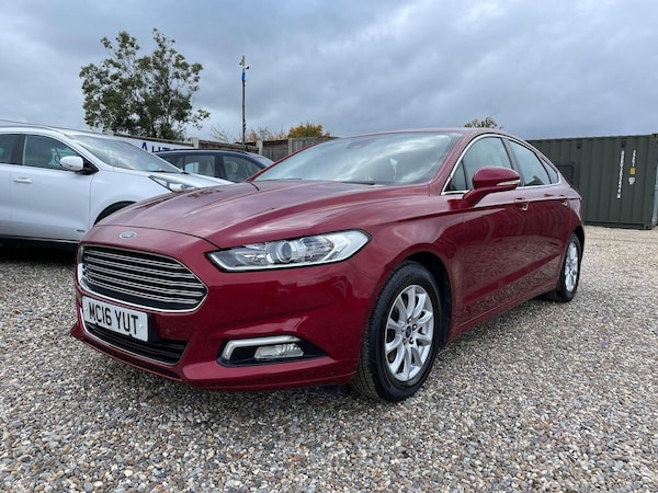 Used Ford Mondeo 2016 for sale - 76293234: Photo 3