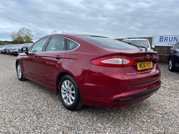 Used Ford Mondeo 2016 for sale - 76293234: Photo 4