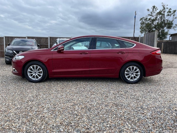 Used Ford Mondeo 2016 for sale - 76293234: Photo 5
