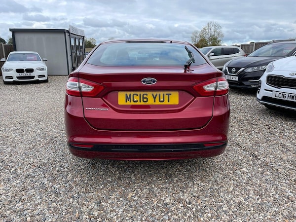 Used Ford Mondeo 2016 for sale - 76293234: Photo 6