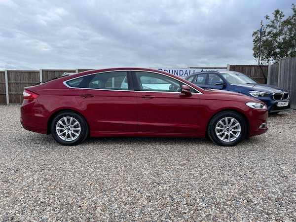 Used Ford Mondeo 2016 for sale - 76293234: Photo 7