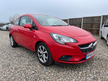 Vauxhall Corsa feature image