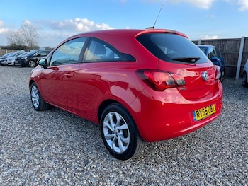Used Vauxhall Corsa 2016 for sale - 77807228: Photo