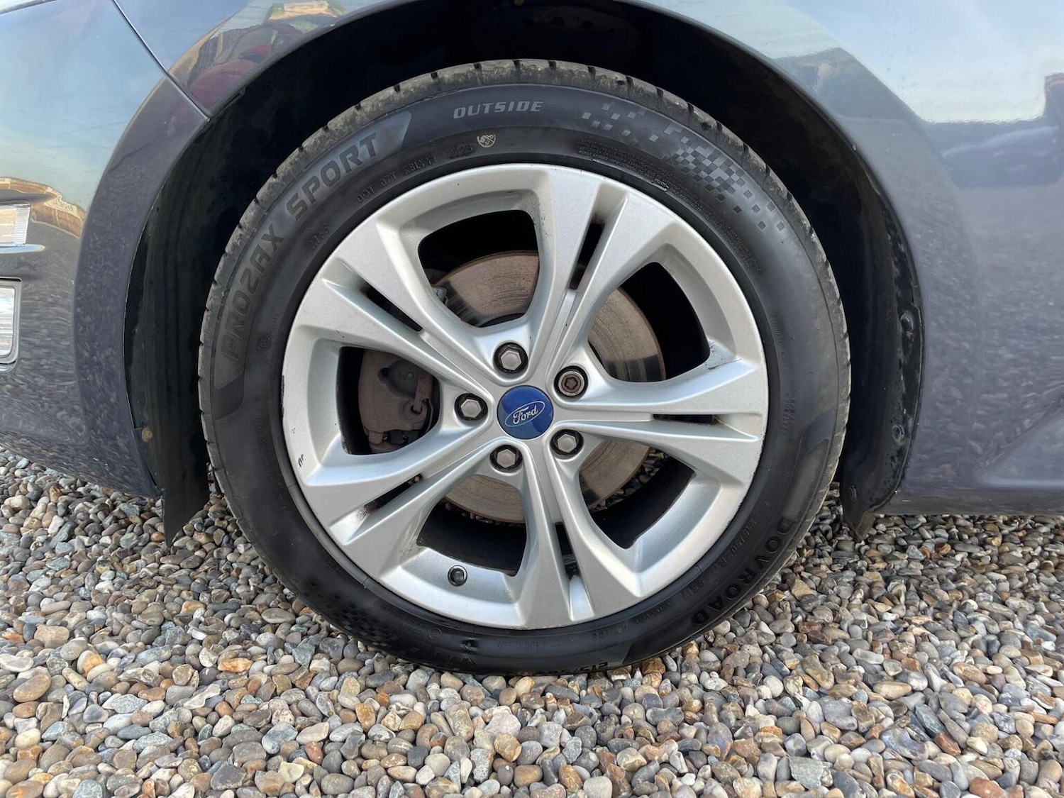 Used Ford Mondeo 2014 for sale - 77742886: Photo 16