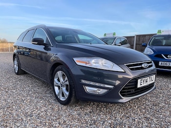 2014 - 2.0 TDCi 140 Titanium X Business Ed 5dr Powershift