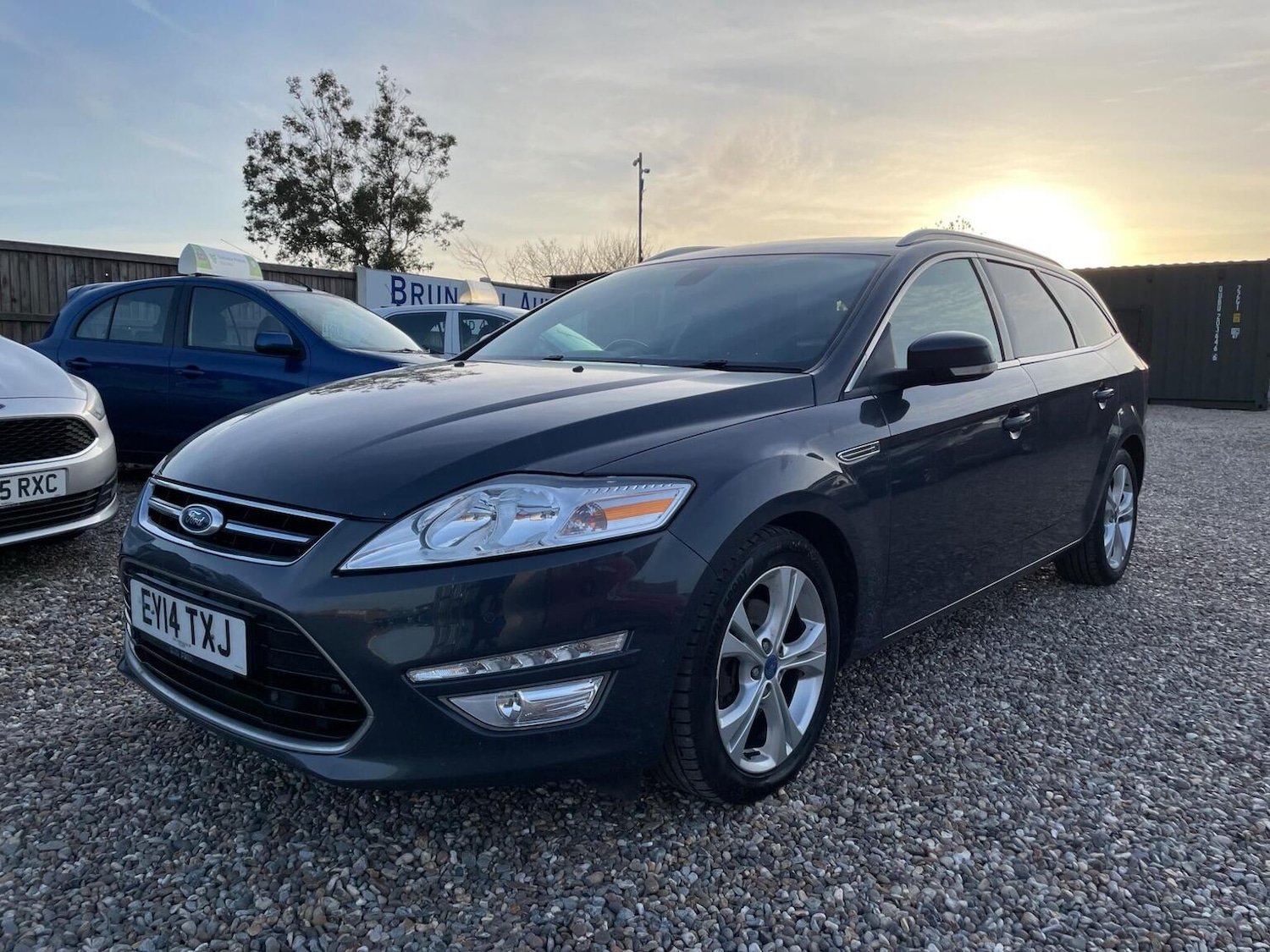 Used Ford Mondeo 2014 for sale - 77742886: Photo 3