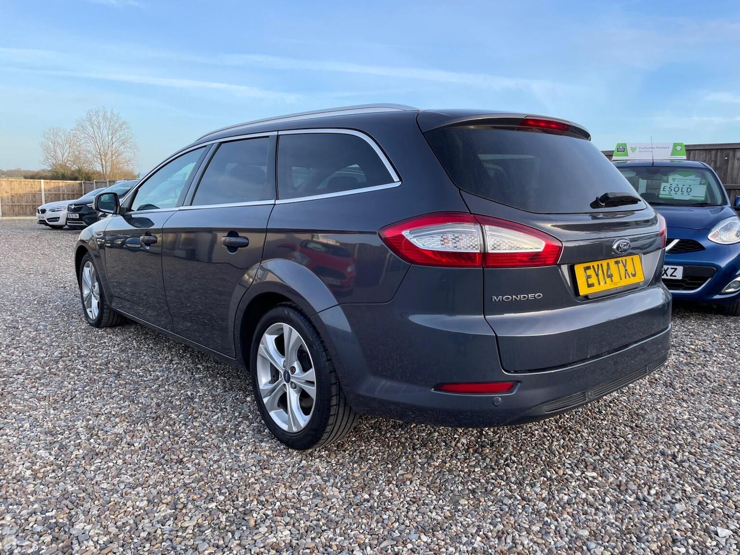 Used Ford Mondeo 2014 for sale - 77742886: Photo 4