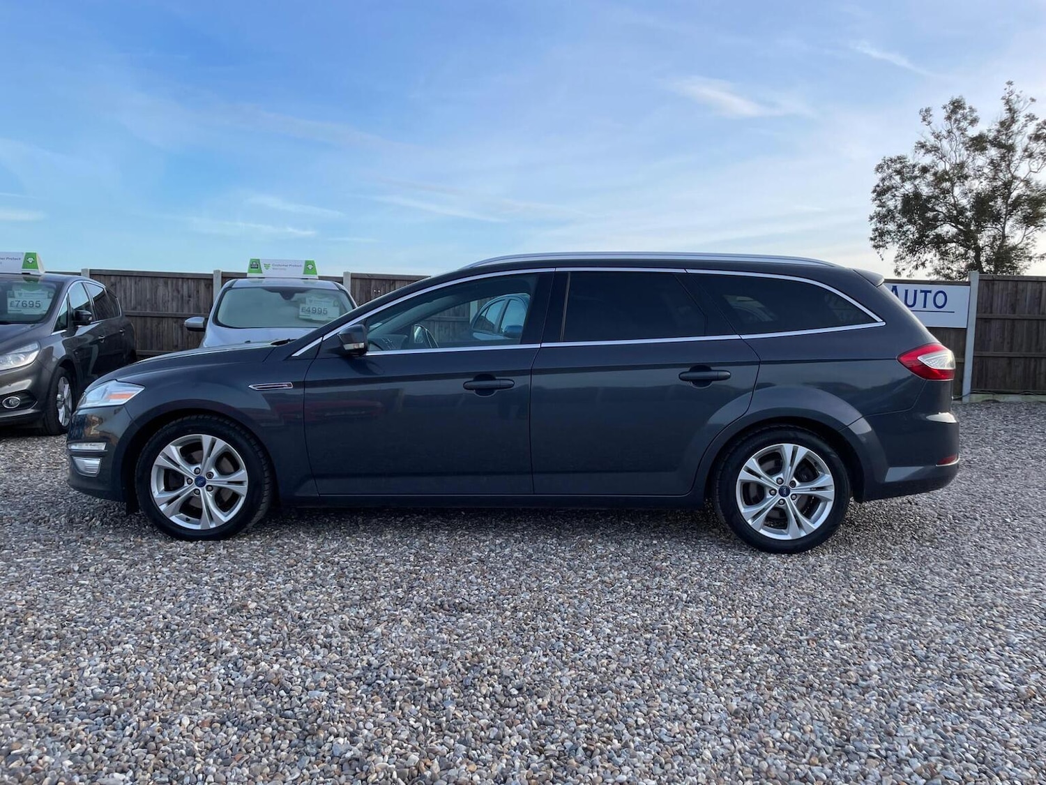 Used Ford Mondeo 2014 for sale - 77742886: Photo 5