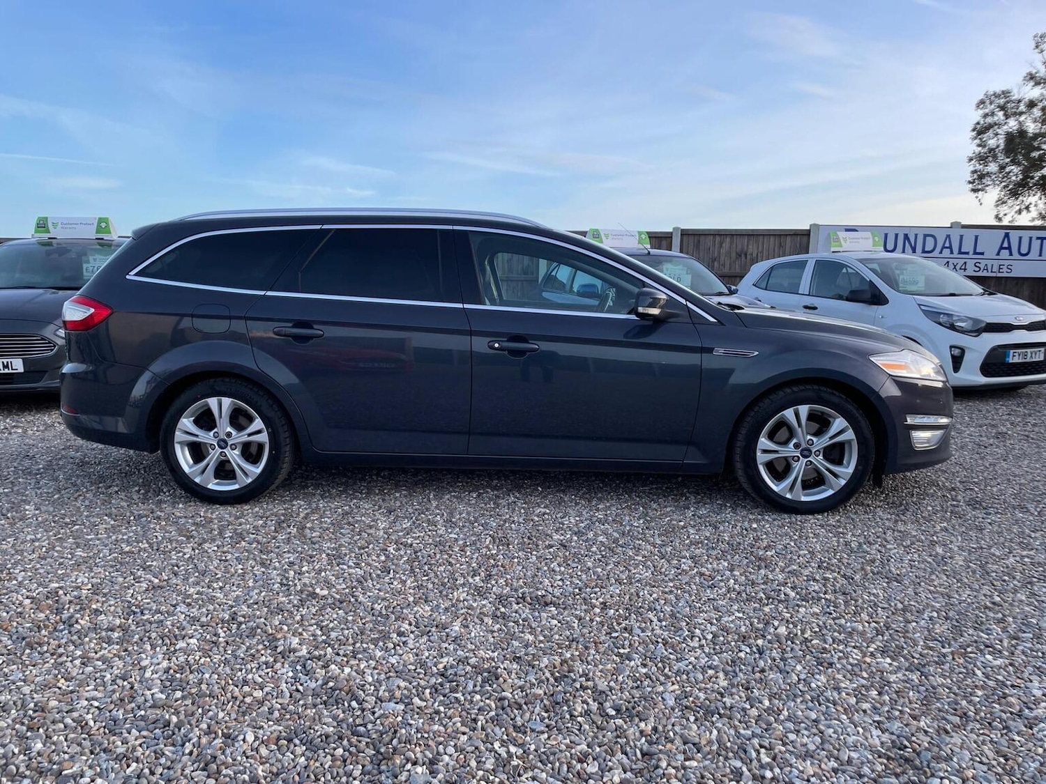 Used Ford Mondeo 2014 for sale - 77742886: Photo 7