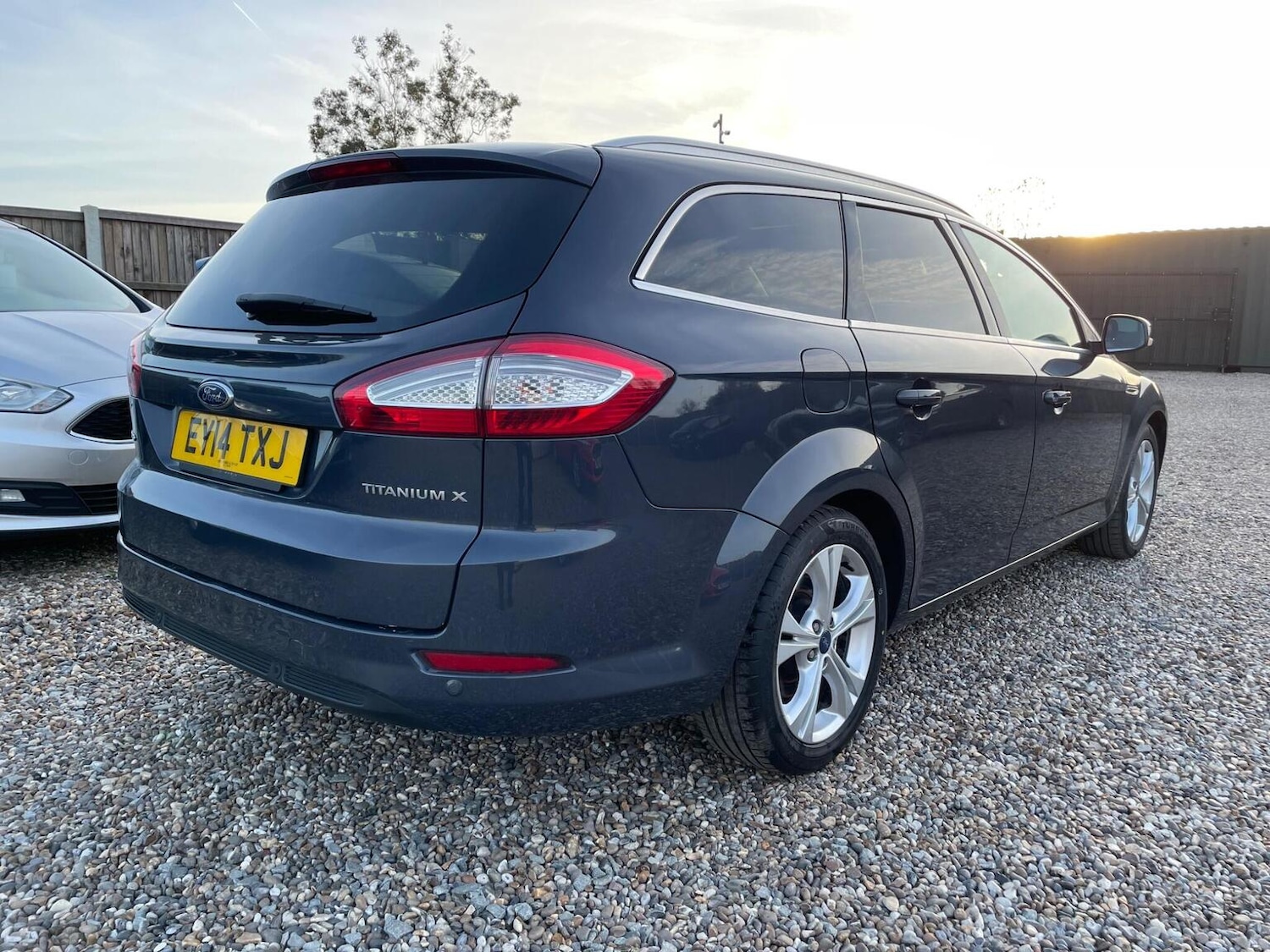 Used Ford Mondeo 2014 for sale - 77742886: Photo 8