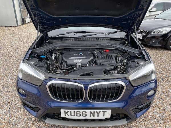 Used BMW X1 2016 for sale - 76198276: Photo 16
