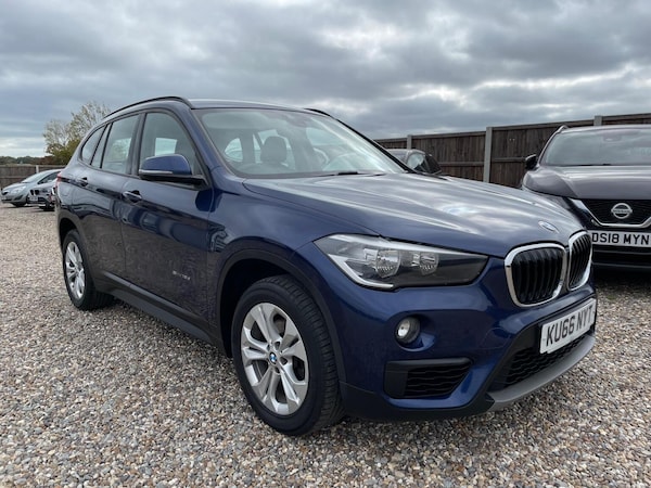 Used BMW X1 2016 for sale - 76198276: Photo 1