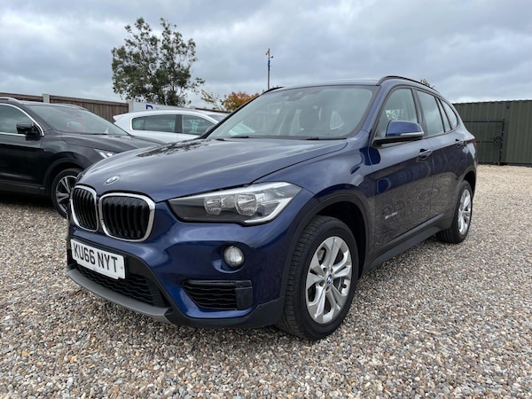 Used BMW X1 2016 for sale - 76198276: Photo 3