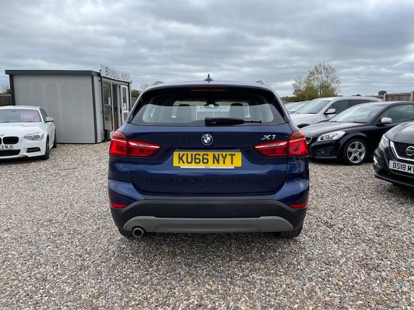 Used BMW X1 2016 for sale - 76198276: Photo 6