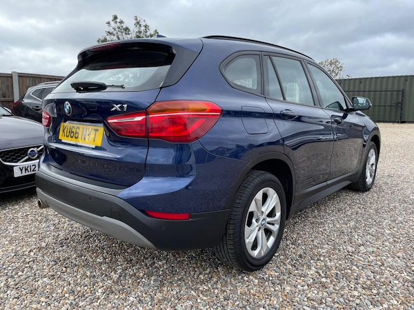 Used BMW X1 2016 for sale - 76198276: Photo 8