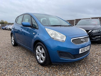 2010 - 1.4 CRDi EcoDynamics 2 Euro 5 (s/s) 5dr