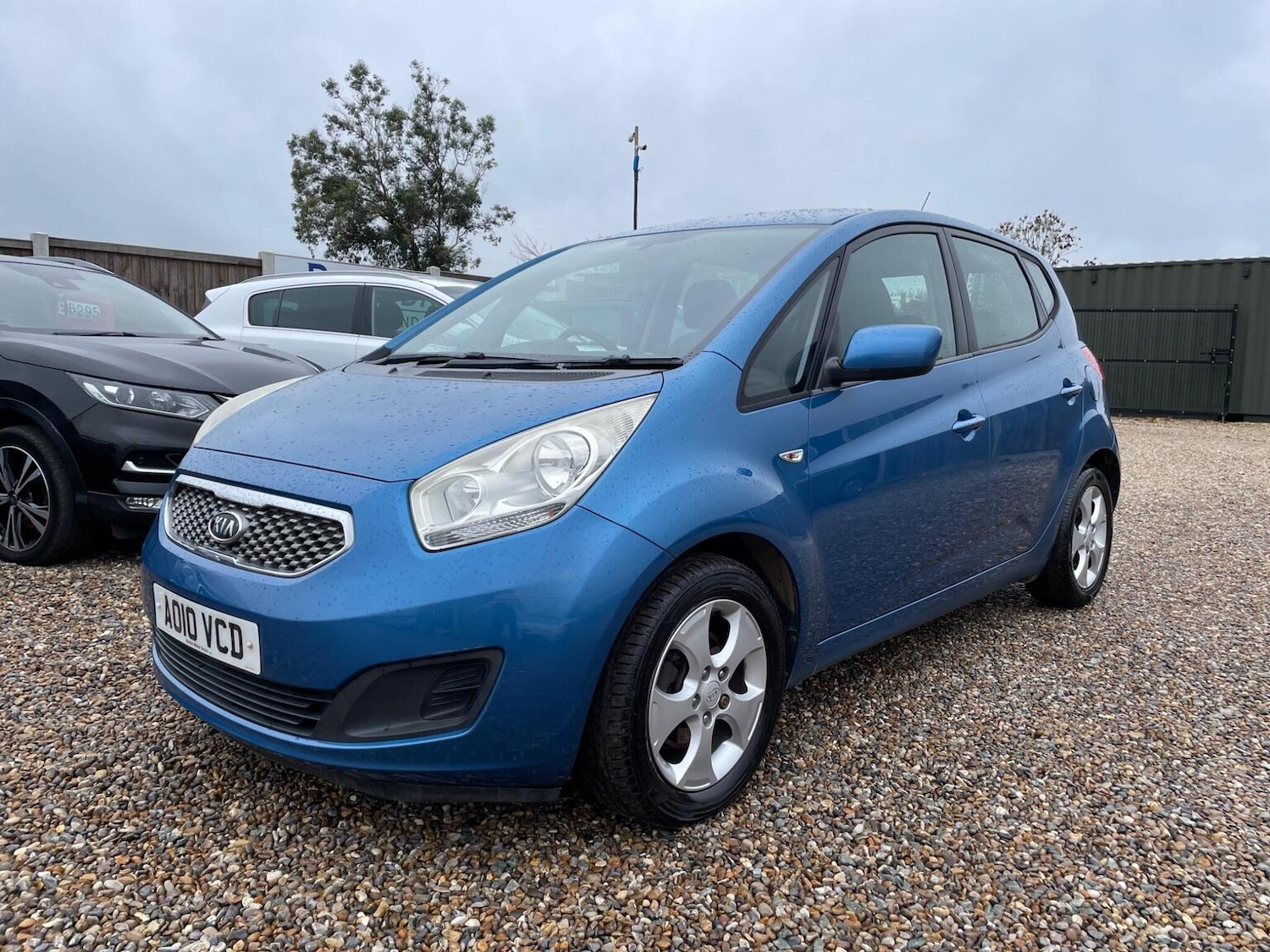 Used Kia Venga 2010 for sale - 76793416: Photo 3