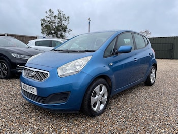 Used Kia Venga 2010 for sale - 76793416: Photo