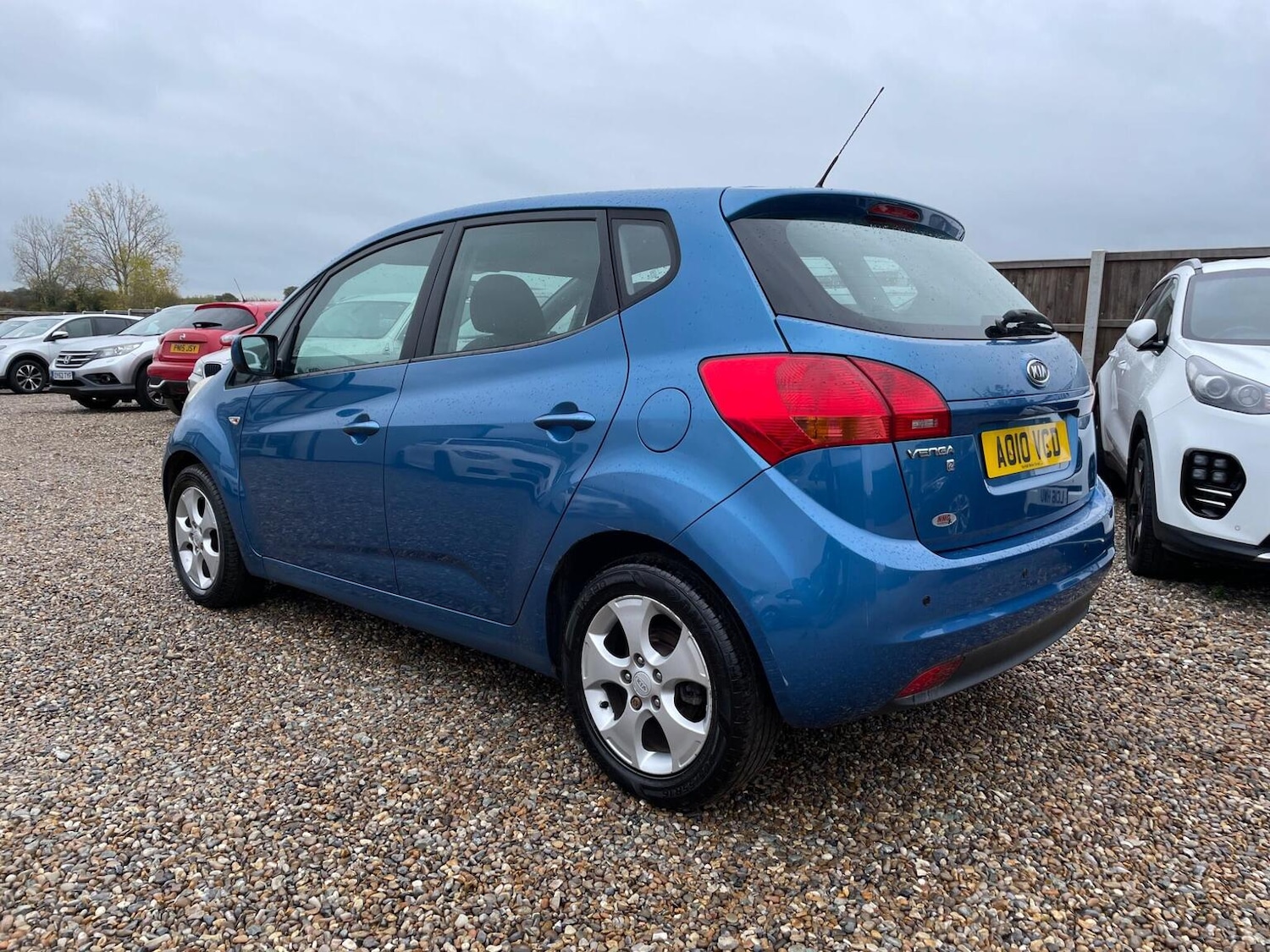 Used Kia Venga 2010 for sale - 76793416: Photo 4