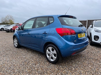 Used Kia Venga 2010 for sale - 76793416: Photo