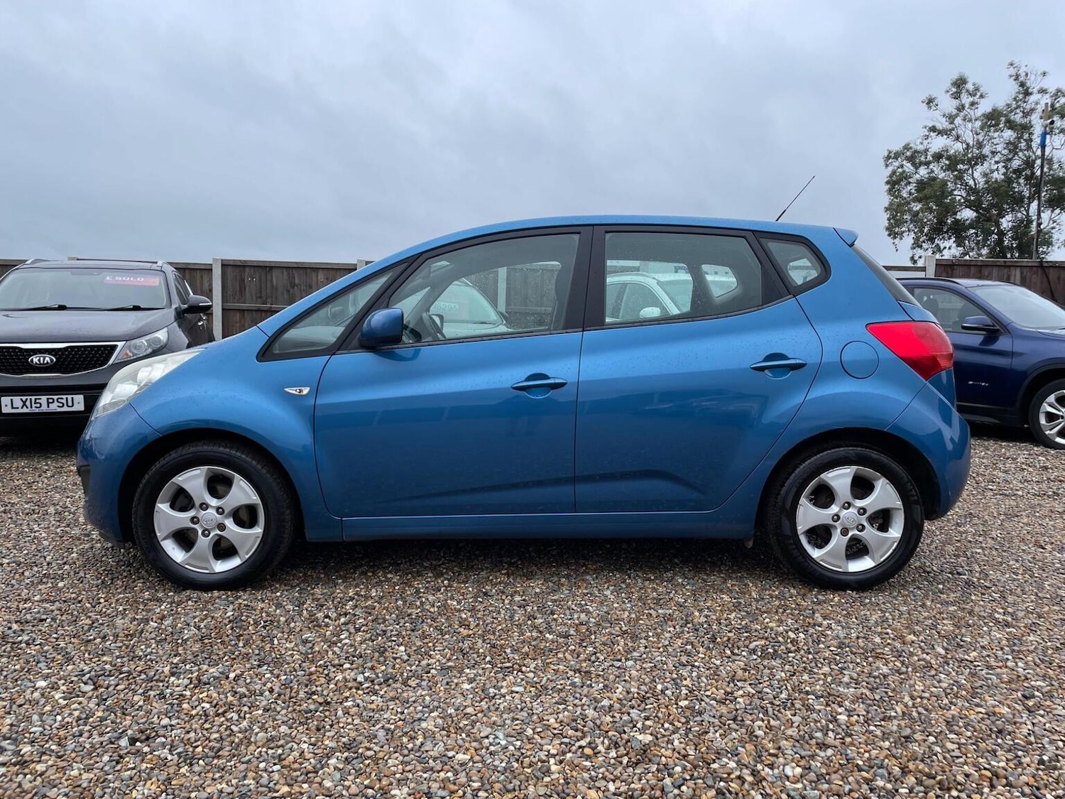 Used Kia Venga 2010 for sale - 76793416: Photo 5