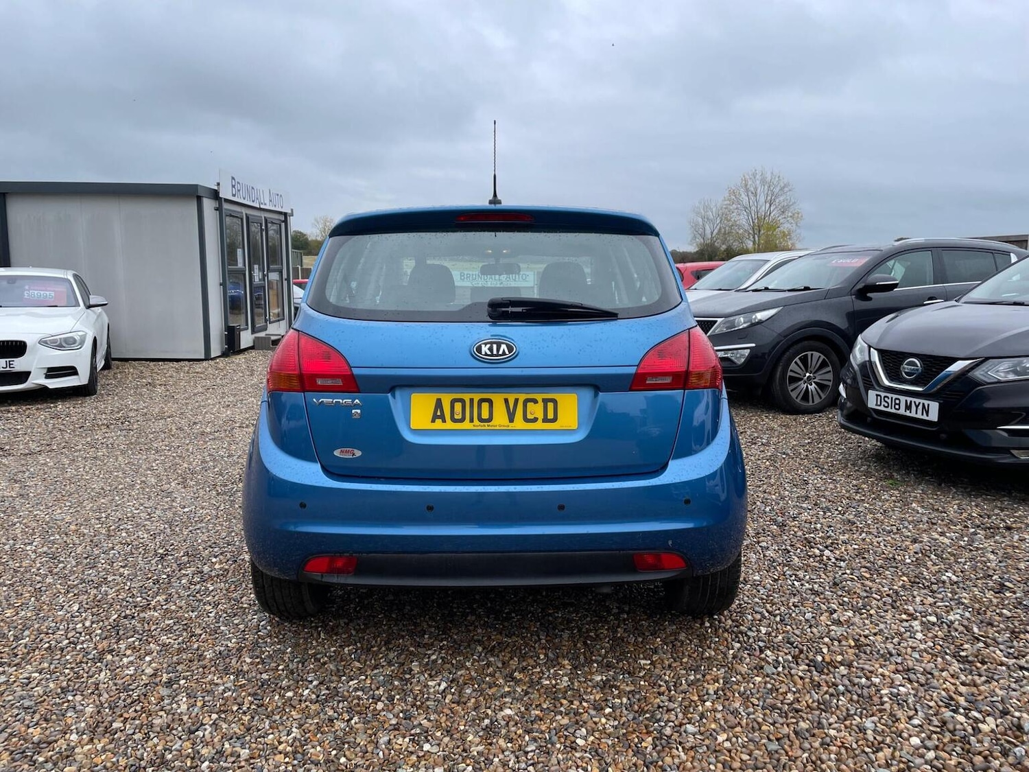 Used Kia Venga 2010 for sale - 76793416: Photo 6