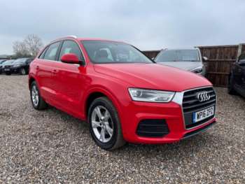 2016 - 2.0 TDI Quattro SE 5dr